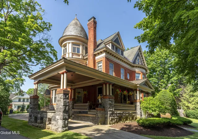 Homes for sale in Saratoga Springs, NY | 84 Union Ave, Saratoga Springs, NY 12866 | MLS# 202621209