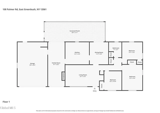 Homes for sale in Schodack, NY | 108 Palmer Rd, Schodack, NY 12061 | MLS# 202620752