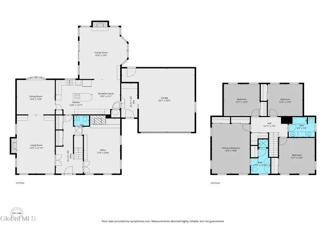 48th image of 16 Macaffer Dr, Menands, NY 12204 | MLS# 202621352