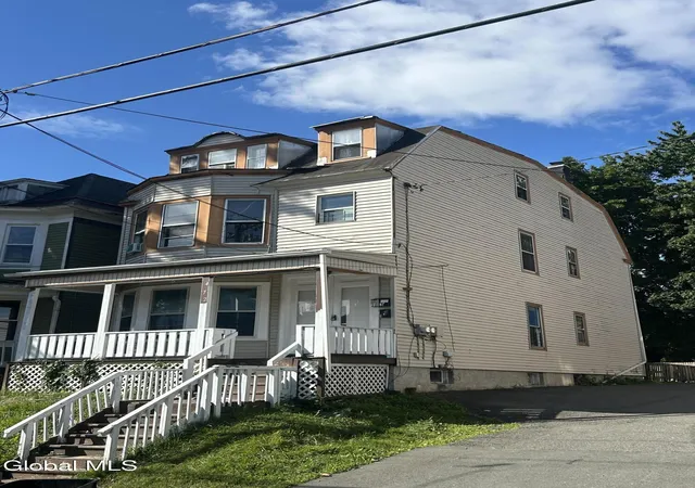 Photo 2 of Multi family home for sale at 472 Hudson Ave, Albany, NY 12203 | MLS# 202621496 | Listing updated on 2026-09-10