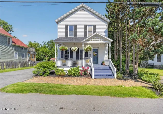 Homes for sale in Saratoga Springs, NY | 12 Van Dorn St, Saratoga Springs, NY 12866 | MLS# 202621142