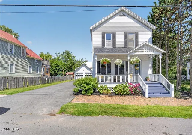 Photo 3 of Sale Pending at 12 Van Dorn St, Saratoga Springs, NY 12866 | MLS# 202621142 | Listing updated on 2026-07-16
