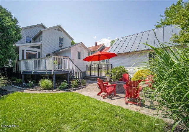 Photo 3 of Sale Pending at 12 Van Dorn St, Saratoga Springs, NY 12866 | MLS# 202621142 | Listing updated on 2026-07-16