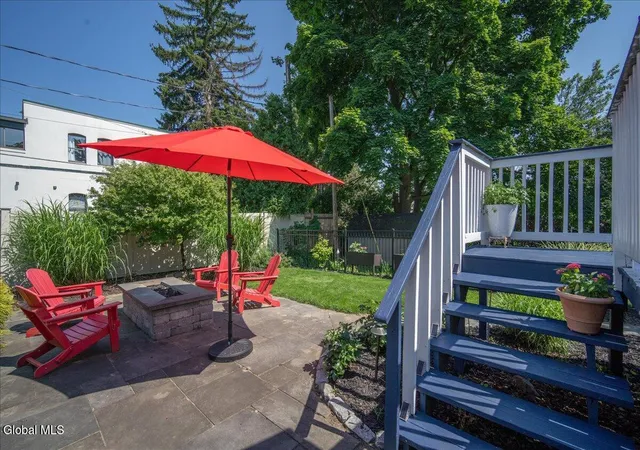 Photo 4 of Sale Pending at 12 Van Dorn St, Saratoga Springs, NY 12866 | MLS# 202621142 | Listing updated on 2026-07-16