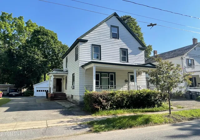 Single family home for sale at 45 Hunter St, Glens Falls, NY 12801 | MLS# 202620964
