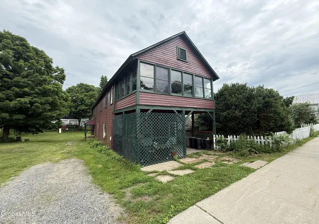 Photo 3 of Multi family home for sale at 18 Main St, Lake Luzerne, NY 12846 | MLS# 202620941 | Listing updated on 2026-07-09