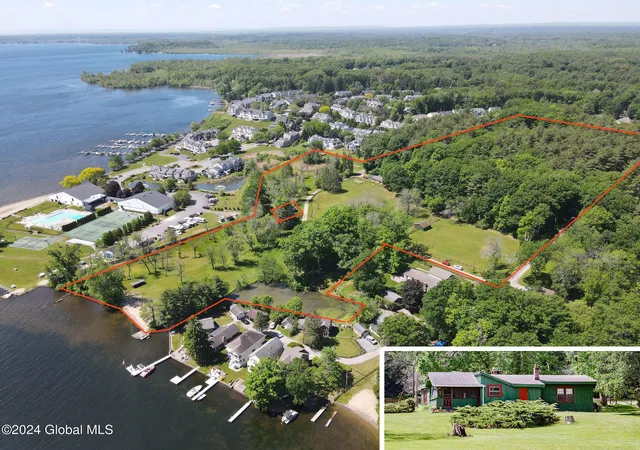 Homes for sale in Saratoga Springs, NY | 64 Kaydeross Park Rd, Saratoga Springs, NY 12866 | MLS# 202620894