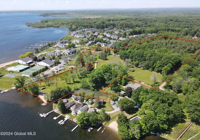 Homes for sale in Saratoga Springs, NY | 64 Kaydeross Park Rd, Saratoga Springs, NY 12866 | MLS# 202620894
