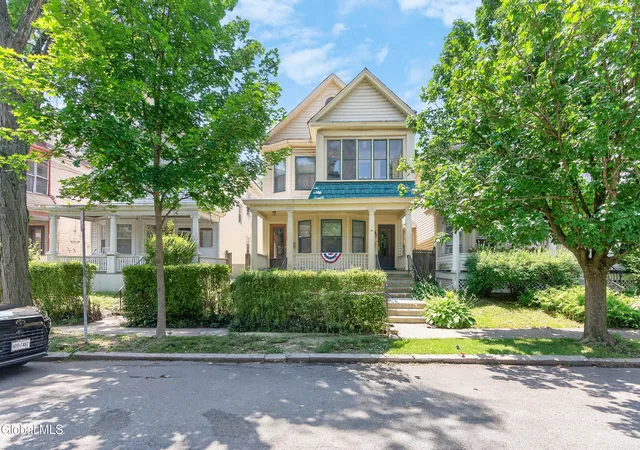 Photo 1 of Sale Pending at 28 Kent St, Albany, NY 12206 | MLS# 202621555 | Listing updated on 2026-07-16