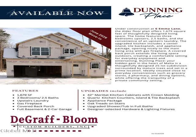 6th image of 6 Emma Ln, Malta, NY 12020 | MLS# 202621050