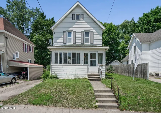 Homes for sale in Gloversville, NY | 57 Union St, Gloversville, NY 12078 | MLS# 202621082