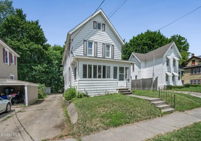 Homes for sale in Gloversville, NY | 57 Union St, Gloversville, NY 12078 | MLS# 202621082