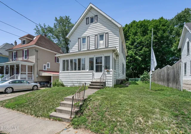 Homes for sale in Gloversville, NY | 57 Union St, Gloversville, NY 12078 | MLS# 202621082