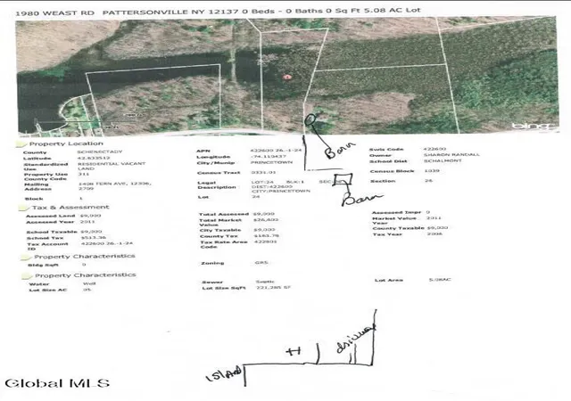 2nd image of 1980 Weast Rd, Pattersonville, NY 12137 | MLS# 202620943