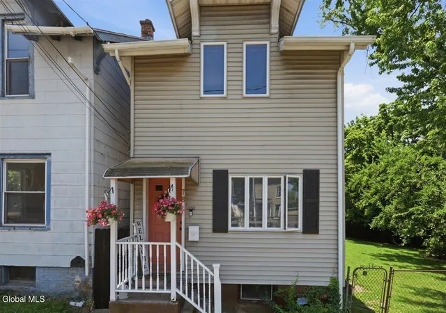 Homes for sale in Rensselaer, NY | 78 3rd Ave, Rensselaer, NY 12144 | MLS# 202621225