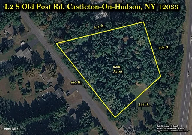 Homes for sale in Schodack, NY | L2 S Old Post Rd, Schodack, NY 12033 | MLS# 202620984