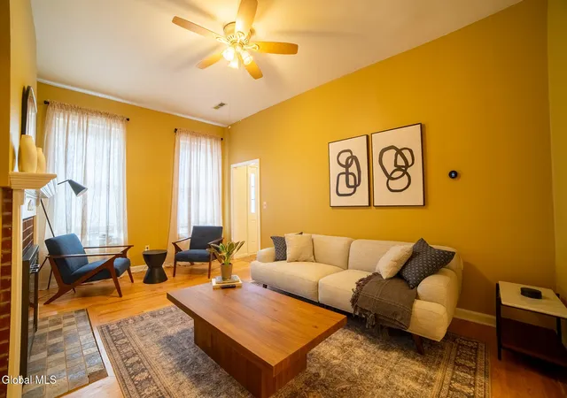 3rd image of 339 Hamilton St, Albany, NY 12210 | MLS# 202621173