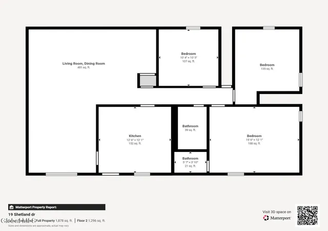 4th image of 19 Shetland Dr, Bethlehem, NY 12054 | MLS# 202620962