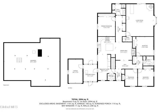 55th image of 102 Marson Ave, Schenectady, NY 12302 | MLS# 202621159