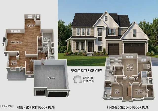 2nd image of 13 Pinecrest Dr, Schenectady, NY 12309 | MLS# 202620994