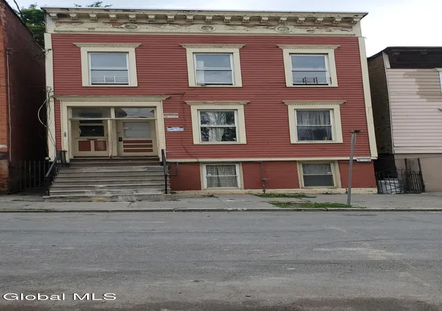 Multi family home for sale at 123 Clinton St, Albany, NY 12202 | MLS# 202620998