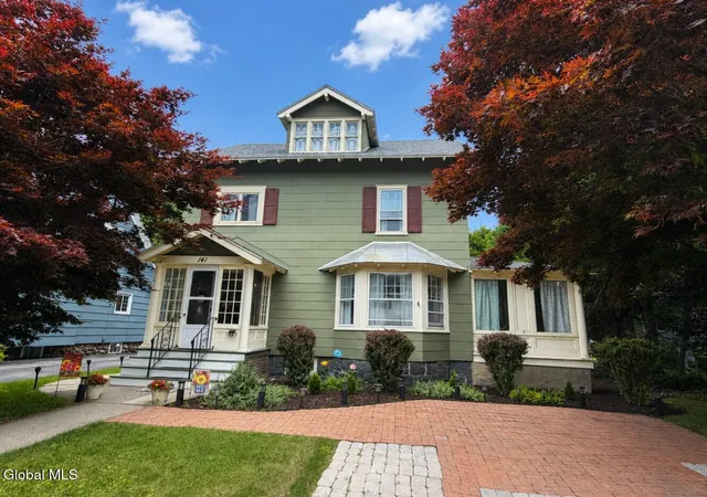 Homes for sale in Gloversville, NY | 141 Prospect Ave, Gloversville, NY 12078 | MLS# 202621114