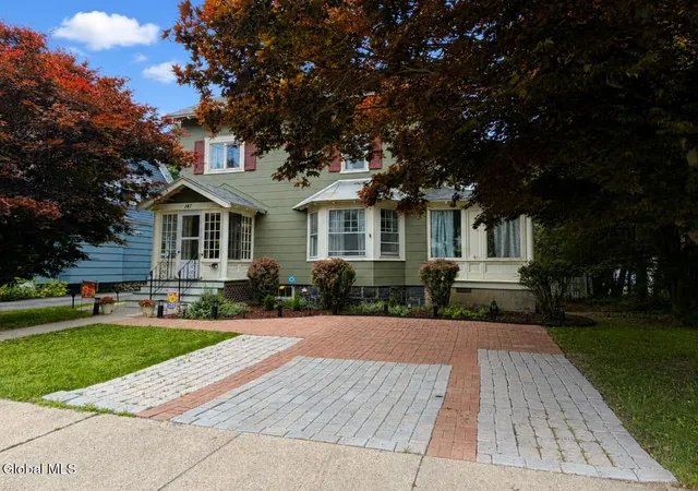 Homes for sale in Gloversville, NY | 141 Prospect Ave, Gloversville, NY 12078 | MLS# 202621114