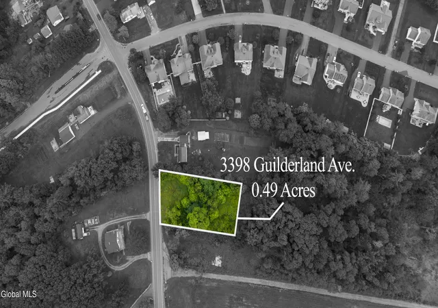 Land for sale at 3398 Guilderland Ave, Schenectady, NY 12306 | MLS# 202621192
