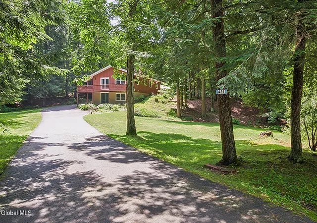 1st image of 421 W Shore Rd, Delanson, NY 12053 | MLS# 202621076