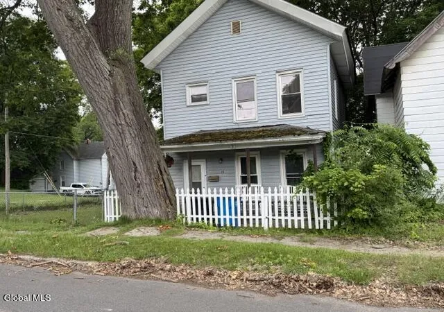 Homes for sale in Gloversville, NY | 24 Wells St, Gloversville, NY 12078 | MLS# 202621089