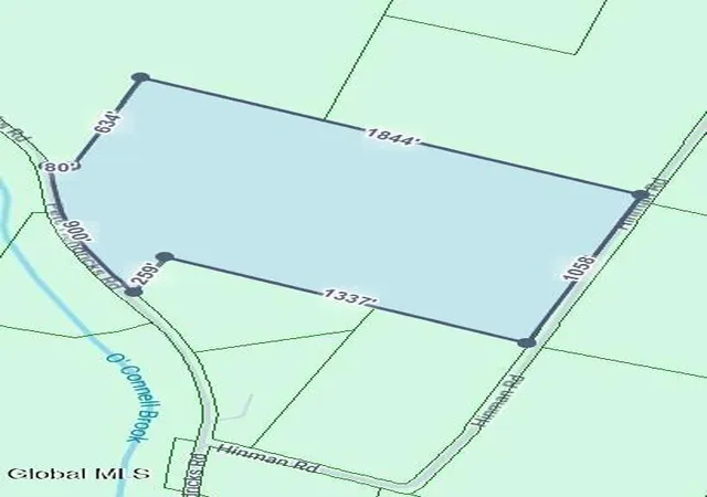 Photo 2 of Land for sale at L1402 Hinman Rd, Middlefield, NY 13326 | MLS# 202621608 | Listing updated on 2026-07-17