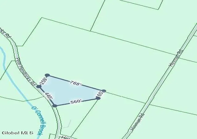 Photo 3 of Land for sale at L1402 Hinman Rd, Middlefield, NY 13326 | MLS# 202621608 | Listing updated on 2026-07-17