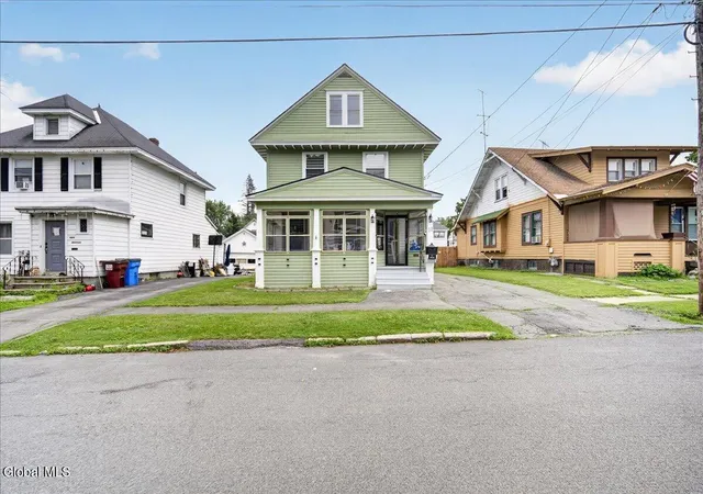 Homes for sale in Gloversville, NY | 11 Monroe St, Gloversville, NY 12078 | MLS# 202621128