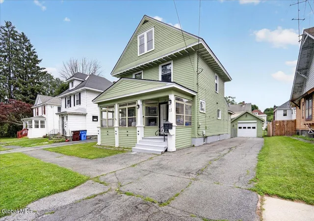Homes for sale in Gloversville, NY | 11 Monroe St, Gloversville, NY 12078 | MLS# 202621128
