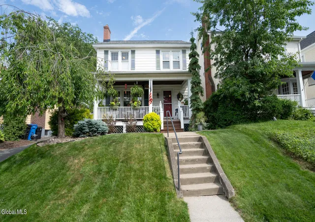 1st image of 45 Brookline Ave, Albany, NY 12203 | MLS# 202621243
