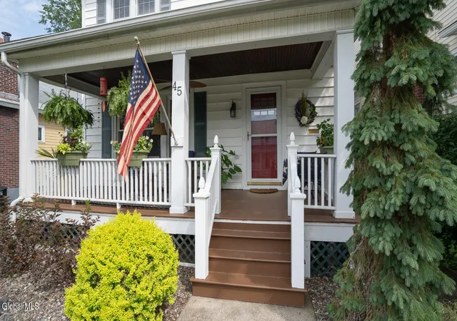 3rd image of 45 Brookline Ave, Albany, NY 12203 | MLS# 202621243
