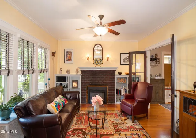 5th image of 45 Brookline Ave, Albany, NY 12203 | MLS# 202621243