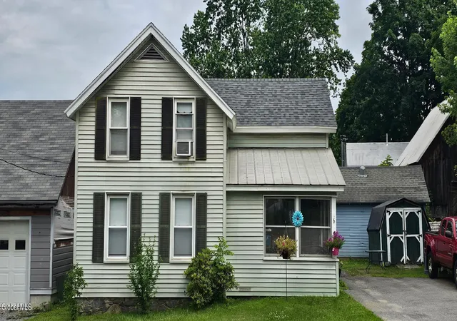 Photo 1 of Sale Pending at 6 Mechanic St, Corinth, NY 12822 | MLS# 202621740 | Listing updated on 2026-07-16