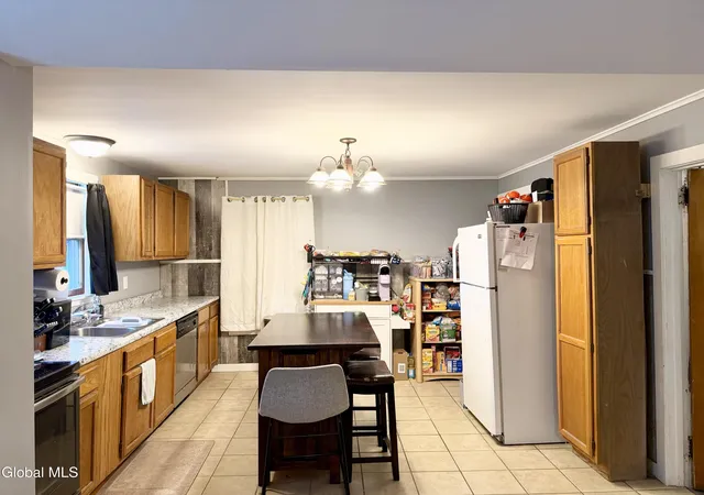 Photo 3 of Single Family Residence at 6 Mechanic St, Corinth, NY 12822 | MLS# 202621740 | | Sold on 2026-10-01