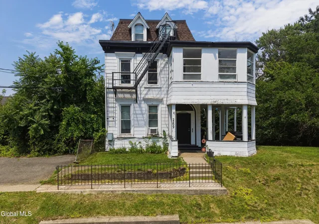Photo 1 of Multi family home for sale at 2209 16th Street, Troy, NY 12180 | MLS# 202621682 | Listing updated on 2026-09-03