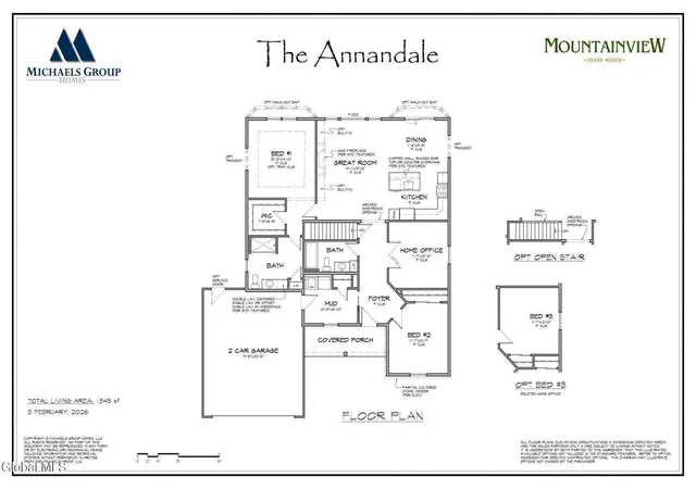 2nd image of 1b Mitchell Dr, Ballston Lake, NY 12019 | MLS# 202621358
