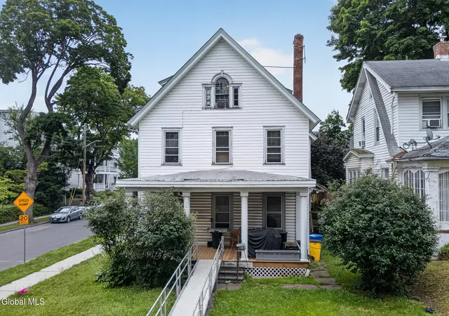 1st image of 77 S Allen St, Albany, NY 12208 | MLS# 202621199