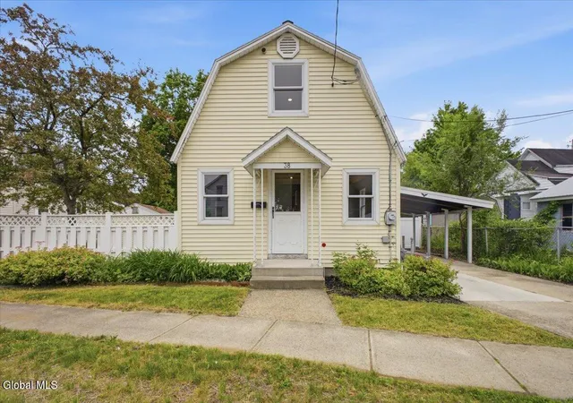 1st image of 38 Harrison Ave, South Glens Falls, NY 12803 | MLS# 202621458