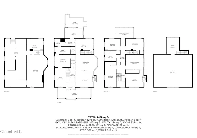 58th image of 220 5th Ave, Troy, NY 12180 | MLS# 202621463