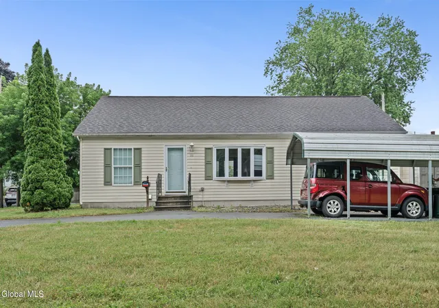 2nd image of 33 Burke St, Mechanicville, NY 12118 | MLS# 202621373