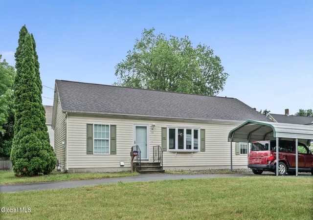 1st image of 33 Burke St, Mechanicville, NY 12118 | MLS# 202621373