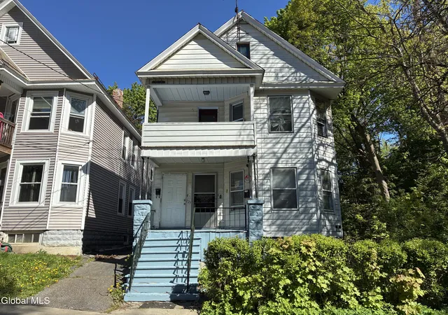 Photo 1 of Multi family home for sale at 123 Lomasney Ave, Schenectady, NY 12308 | MLS# 202621376 | Listing updated on 2026-09-16