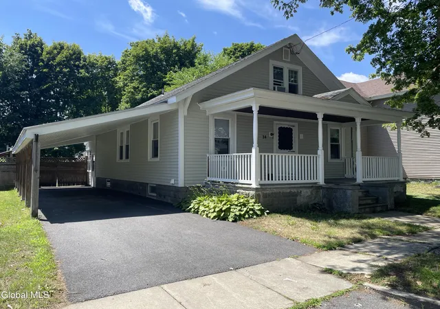 1st image of 14 Harrison Ave, South Glens Falls, NY 12803 | MLS# 202621518