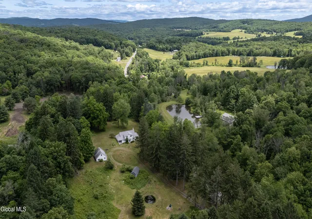 Photo 3 of Single family home for sale at 3493 County Rd 7, Hillsdale, NY 12529 | MLS# 202621523 | Listing updated on 2026-07-11