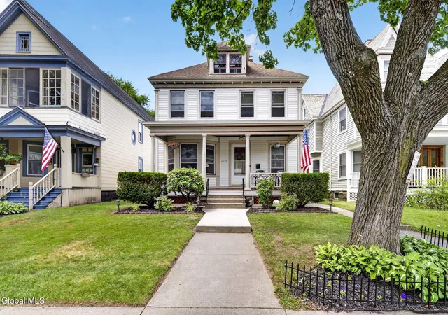 Photo 1 of Sale Pending at 1071 Parkwood Blvd, Schenectady, NY 12308 | MLS# 202621663 | Listing updated on 2026-08-01